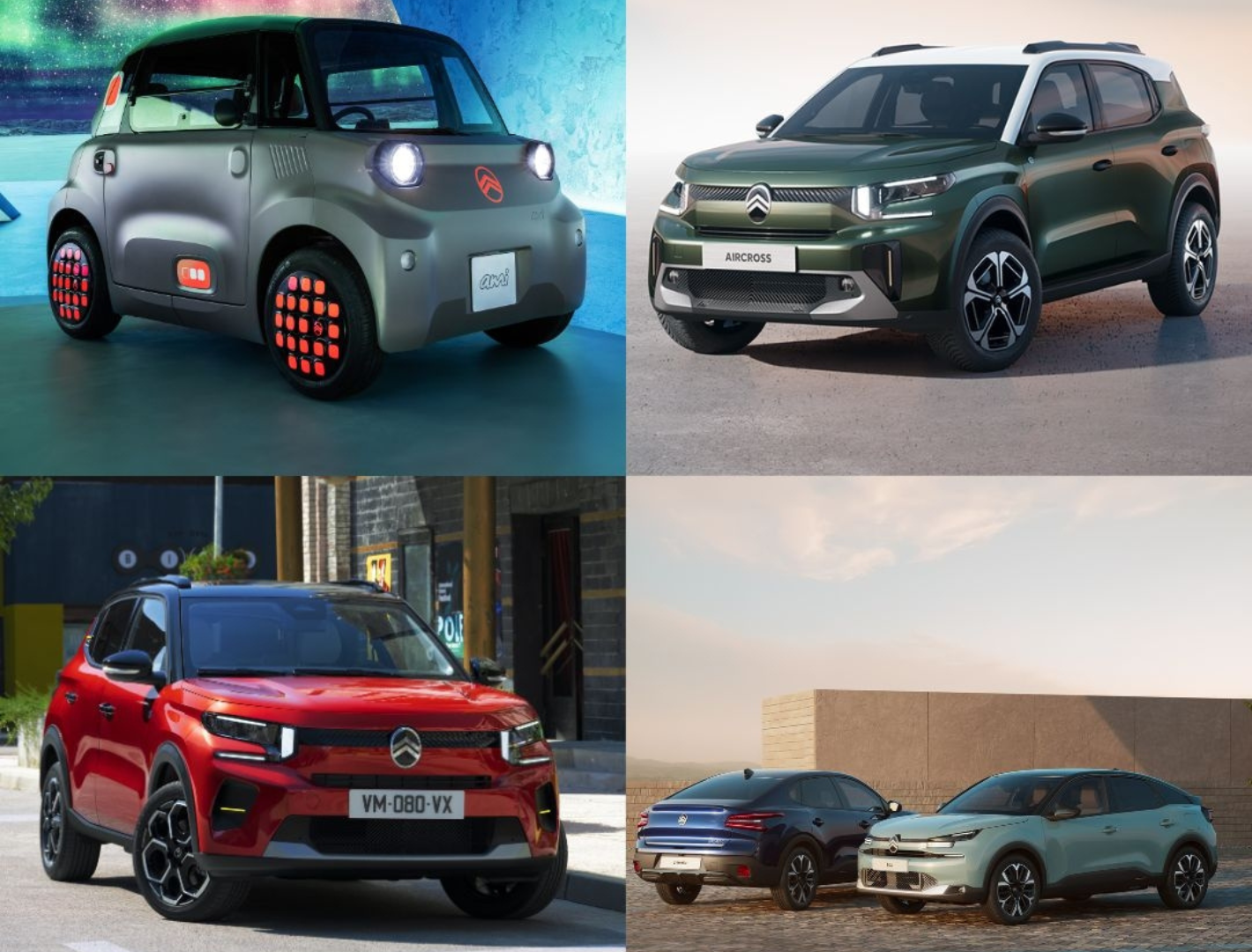 Citroën Offers The Most EVs Under £30K, Making Electric More Accessible